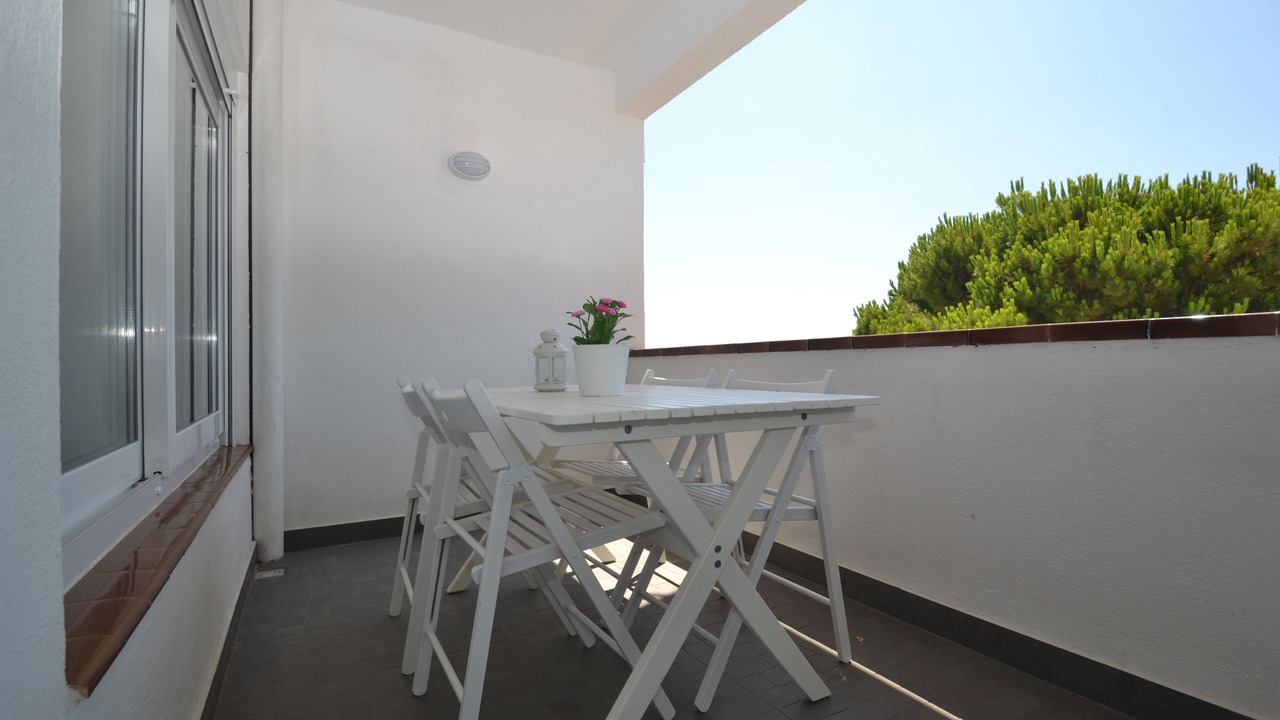 Photo of Patio Balcony in Sitges