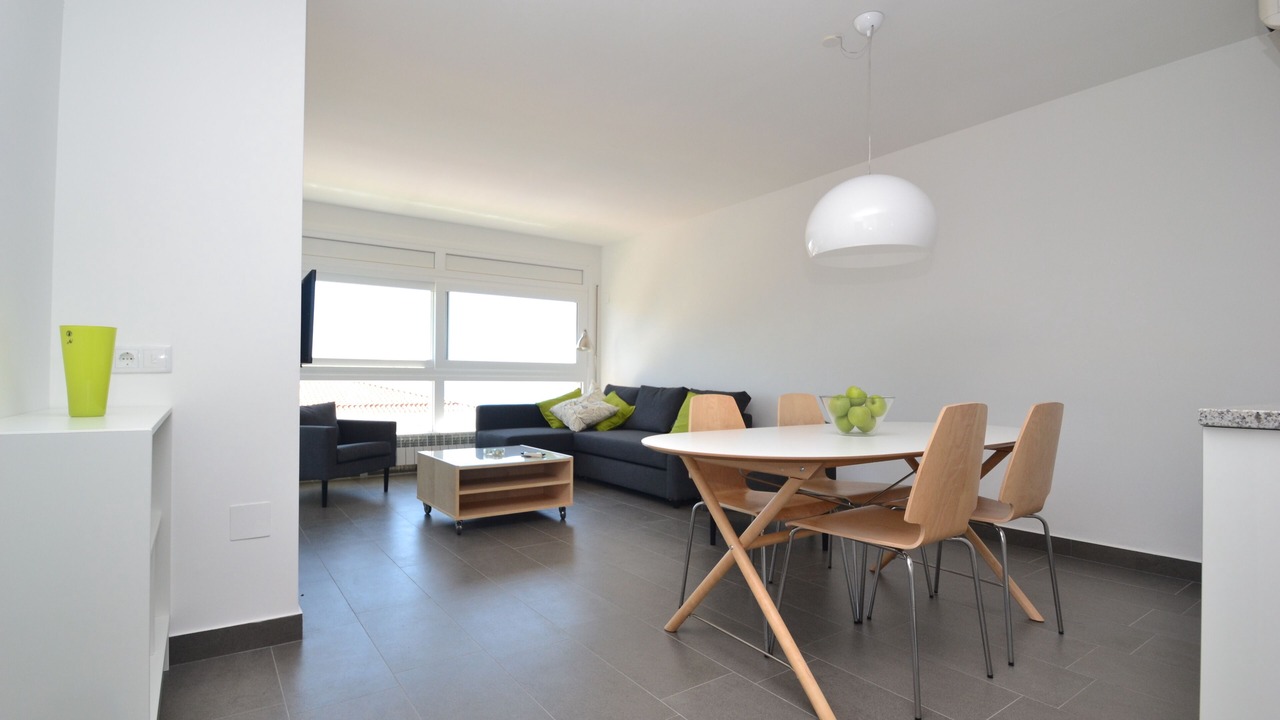 Photo of Livingroom in Sitges