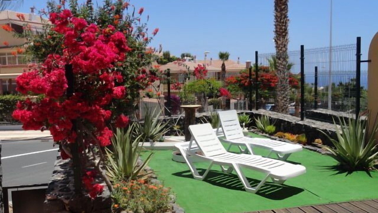 Photo of Patio Balcony in Adeje