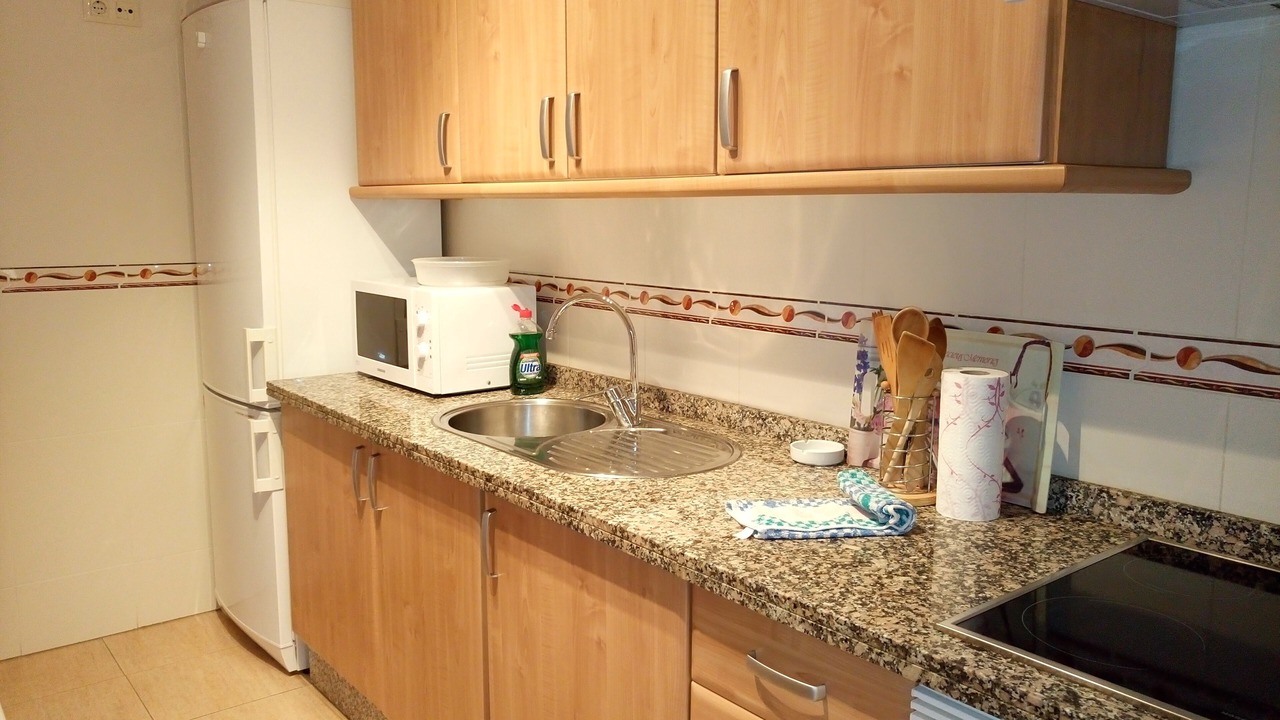 Photo of Kitchen in Adeje