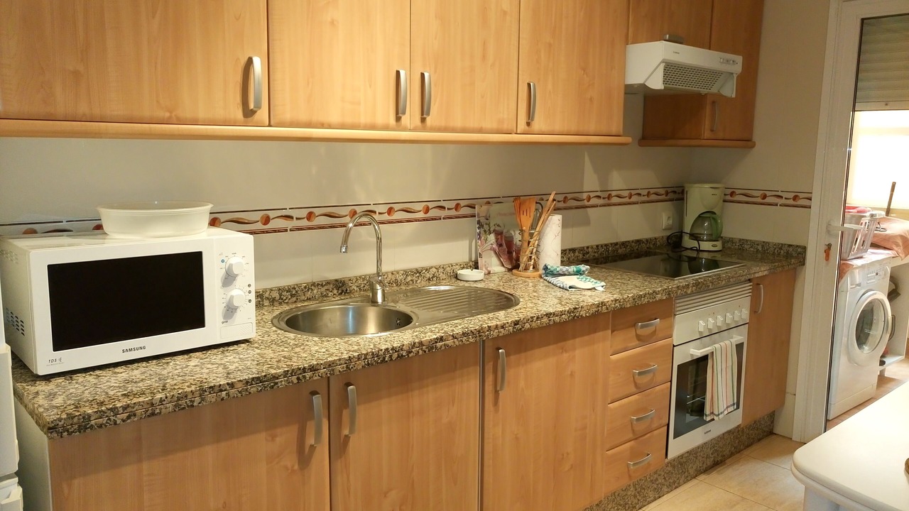 Photo of Kitchen in Adeje