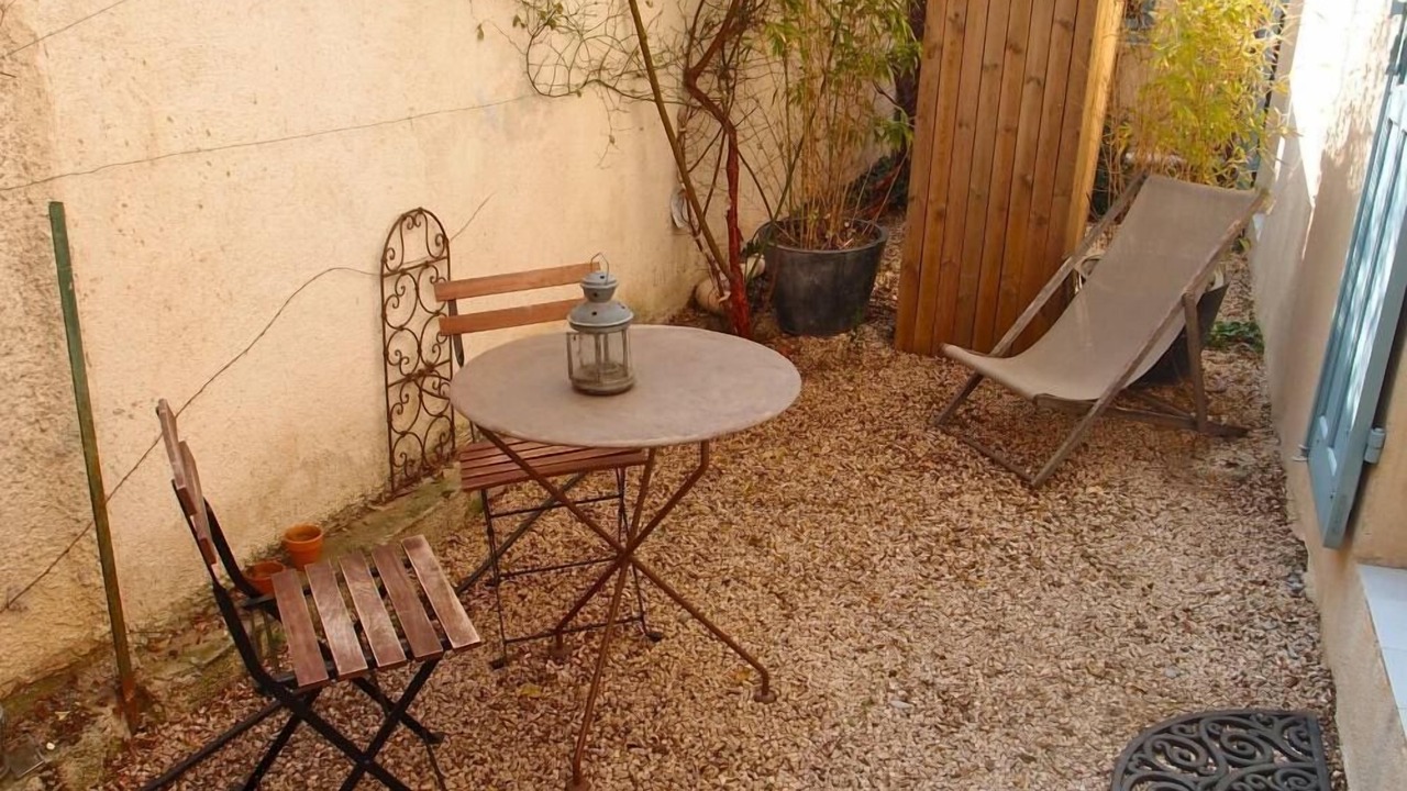 Photo of Patio Balcony in Sud