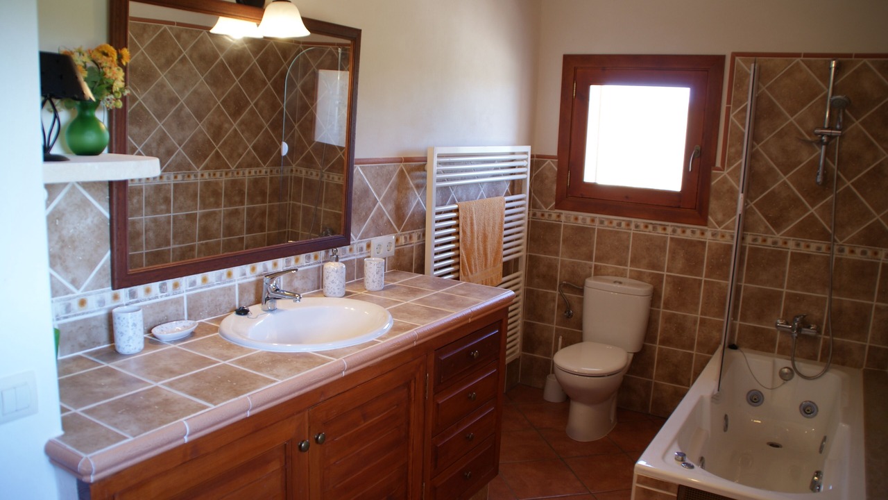 Photo of Bathroom in Petra