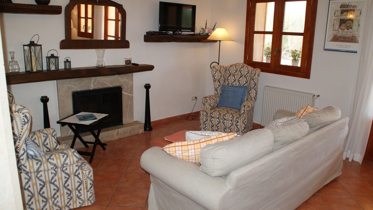 Photo of Livingroom in Petra