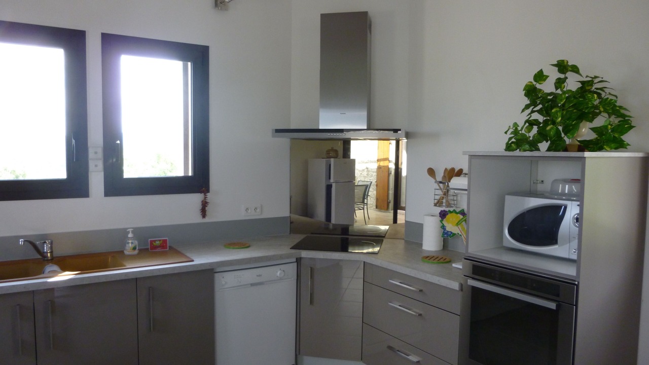 Photo of Kitchen in Labeaume