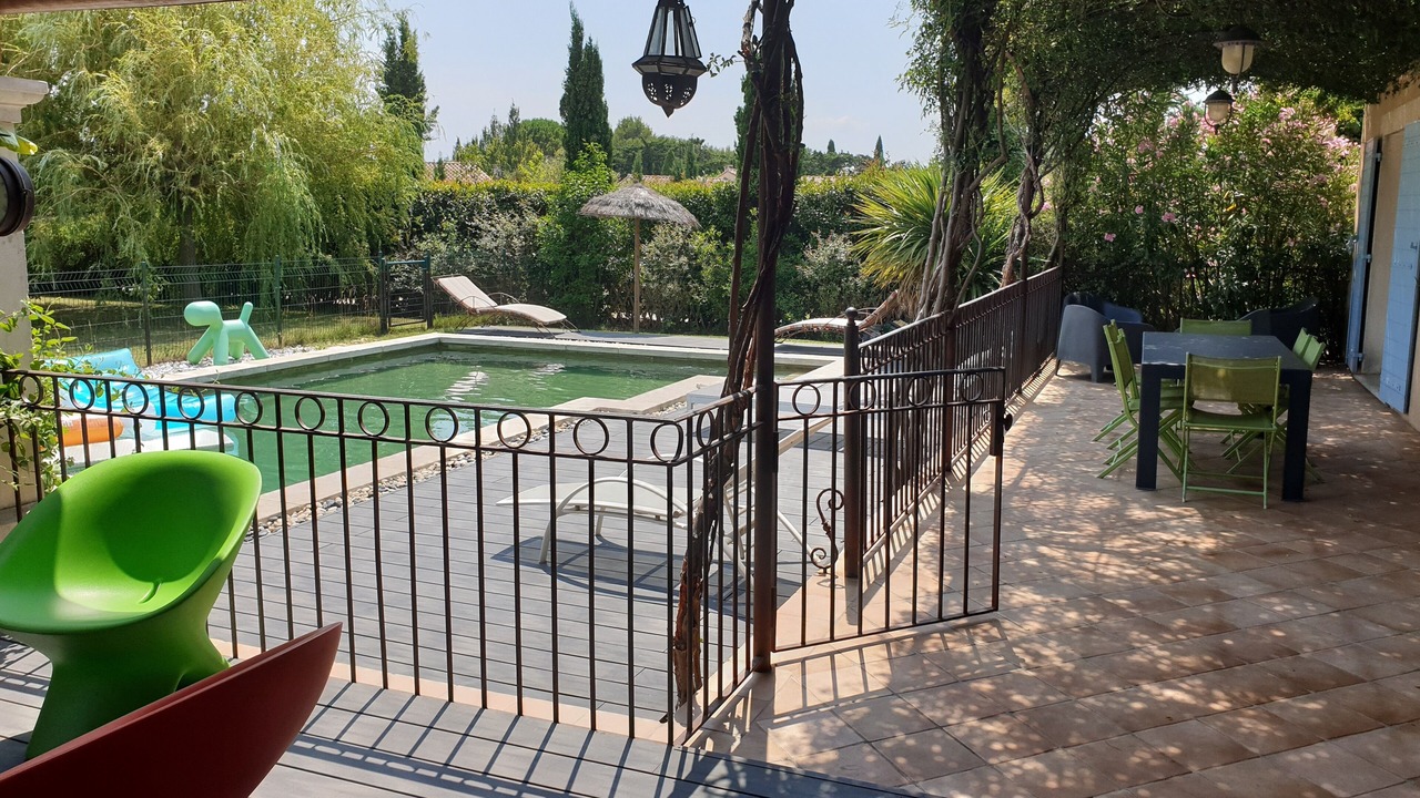 Photo of Outdoor in Le Thor