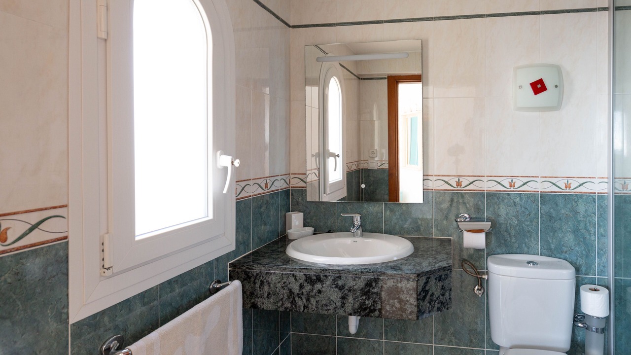 Photo of Bathroom in Calonge