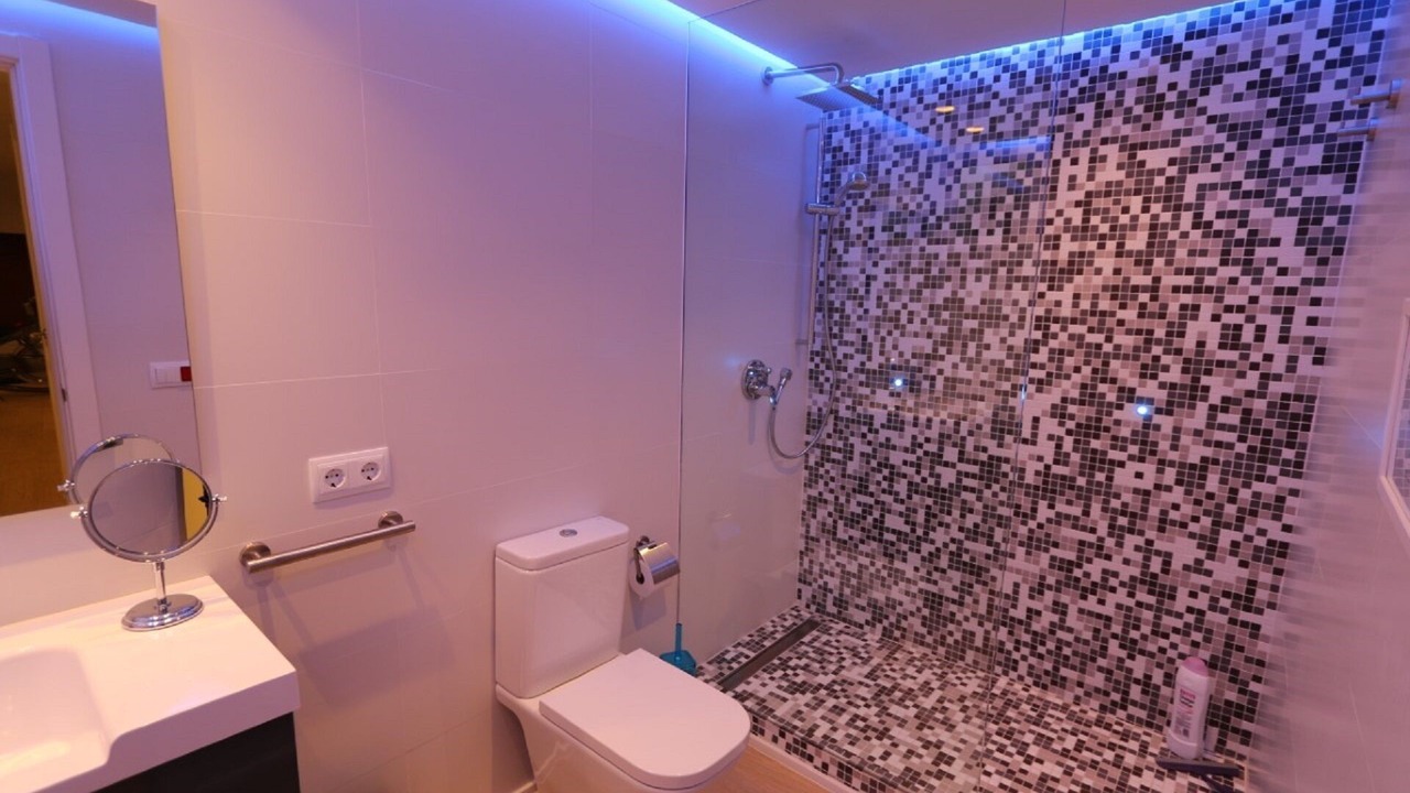 Photo of Bathroom in Pla De Na Tesa