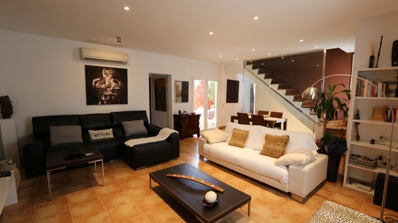 Photo of Livingroom in Pla De Na Tesa