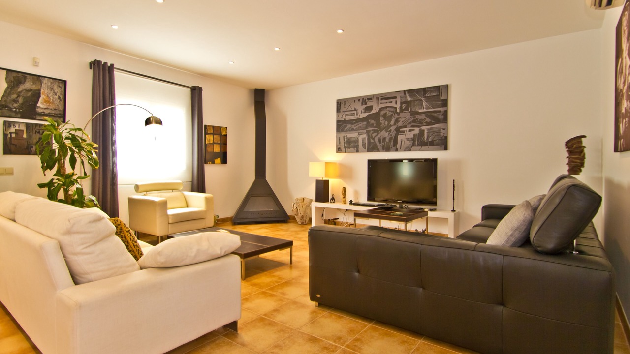 Photo of Livingroom in Pla De Na Tesa