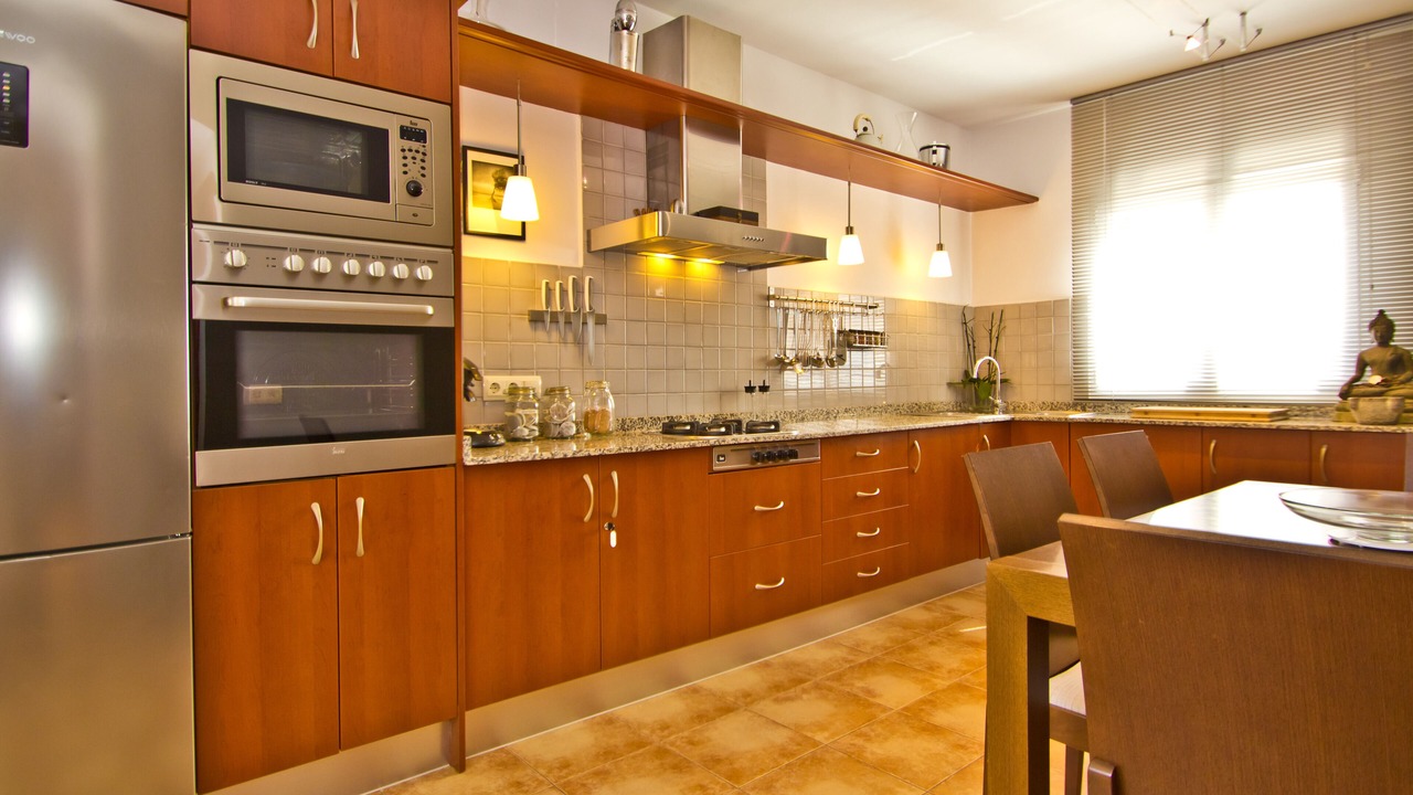 Photo of Kitchen in Pla De Na Tesa