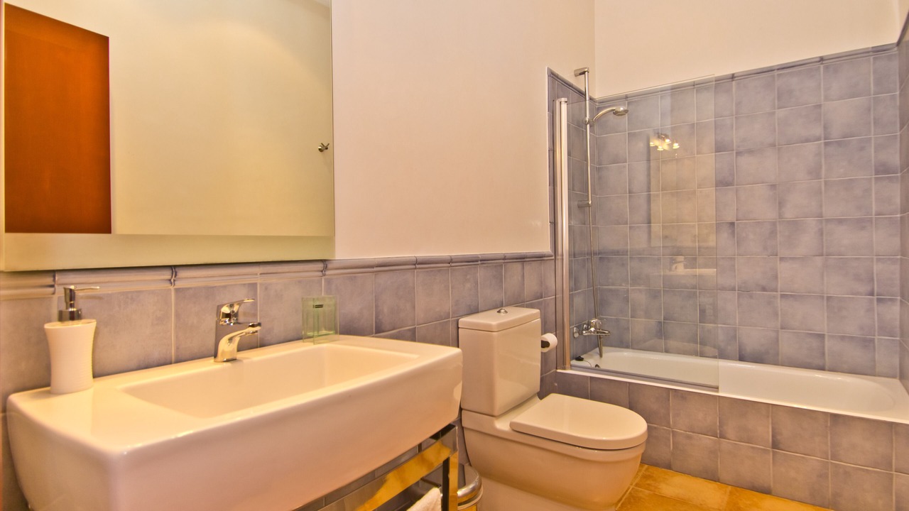 Photo of Bathroom in Pla De Na Tesa