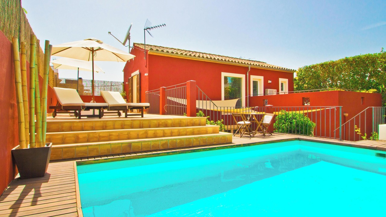 Photo of Outdoor in Pla De Na Tesa