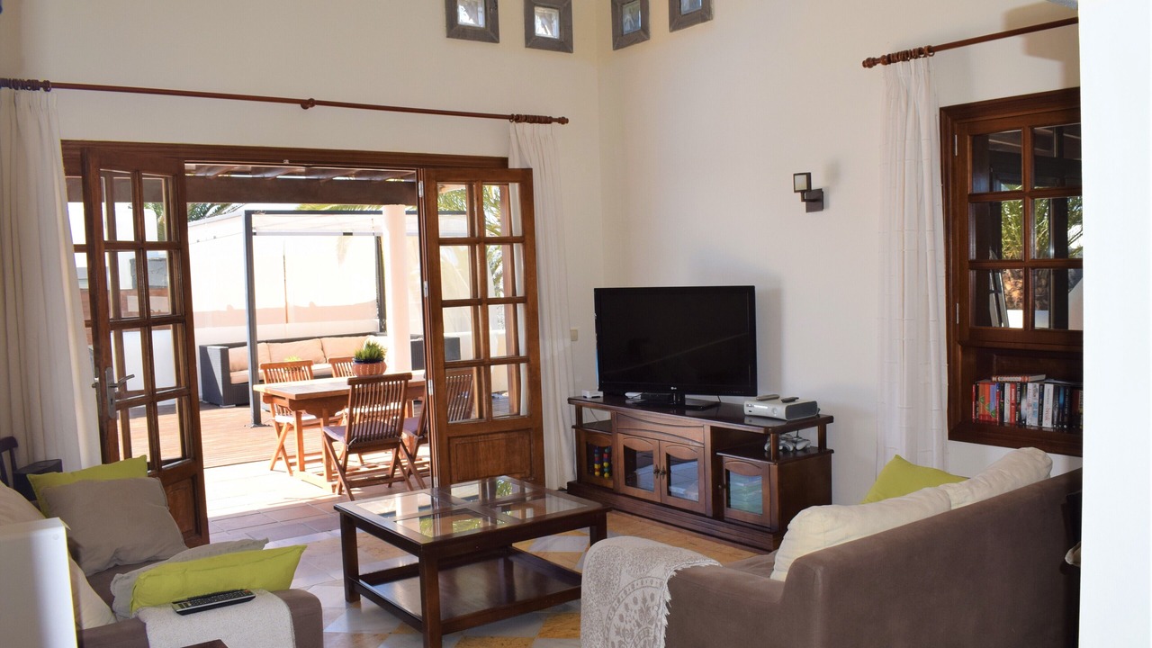 Photo of Livingroom in Montana Roja