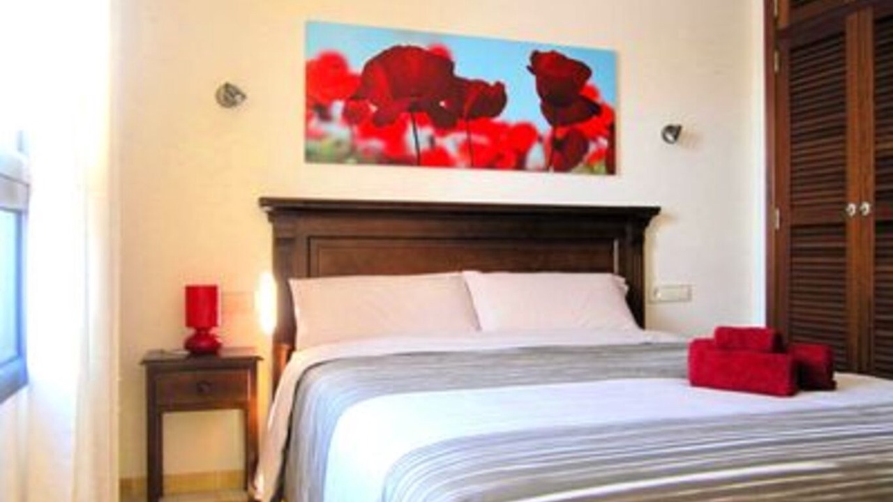 Photo of Bedroom in Montana Roja