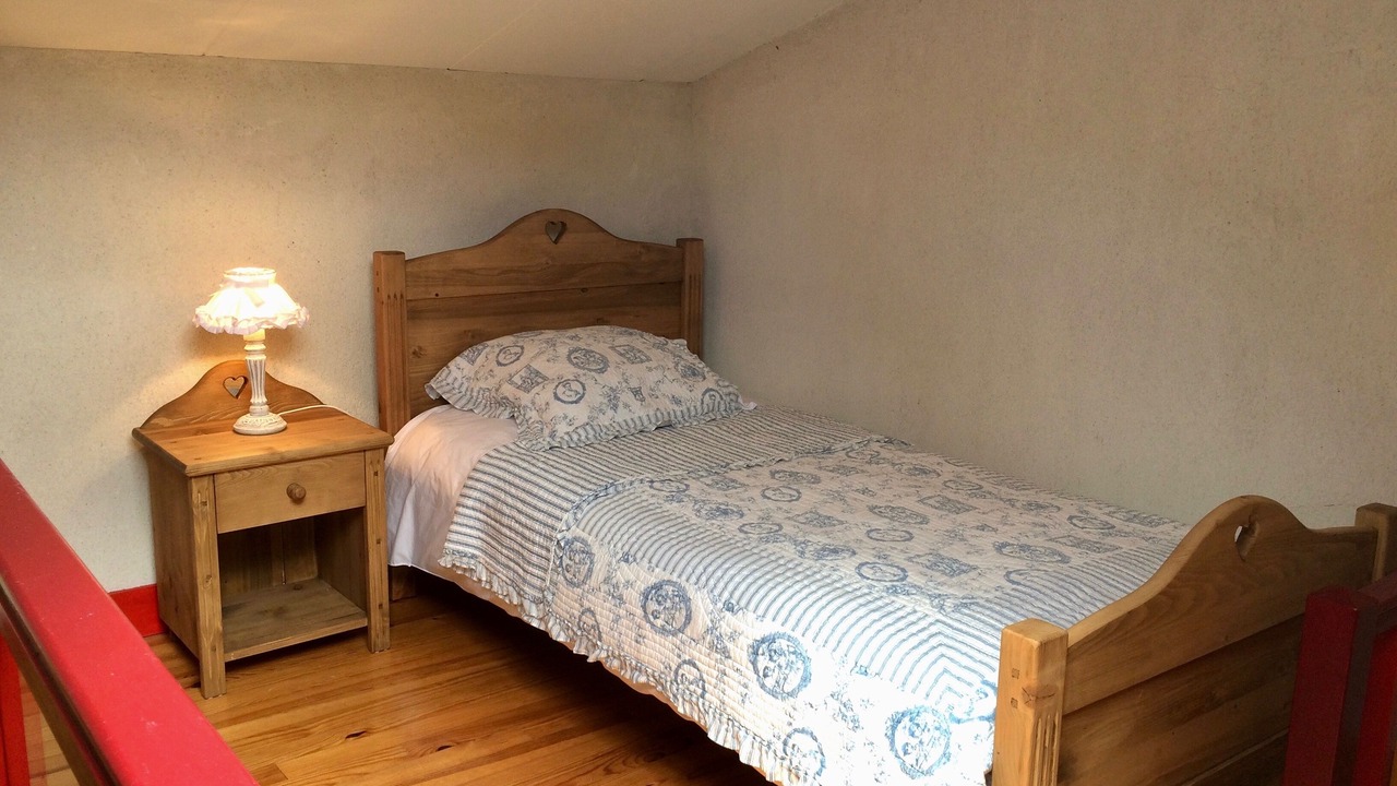 Photo of Bedroom in Ferrieres-les-Verreries