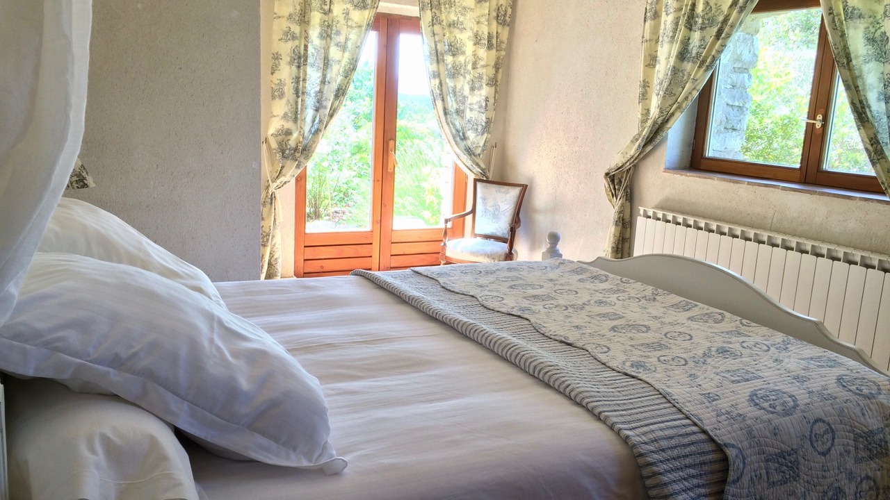 Photo of Bedroom in Ferrieres-les-Verreries