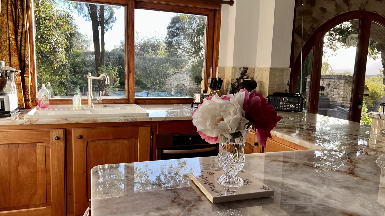 Photo of Kitchen in Ferrieres-les-Verreries
