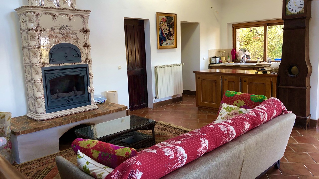 Photo of Livingroom in Ferrieres-les-Verreries