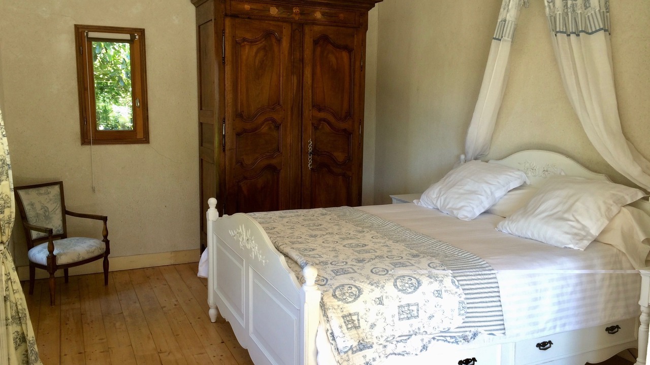 Photo of Bedroom in Ferrieres-les-Verreries