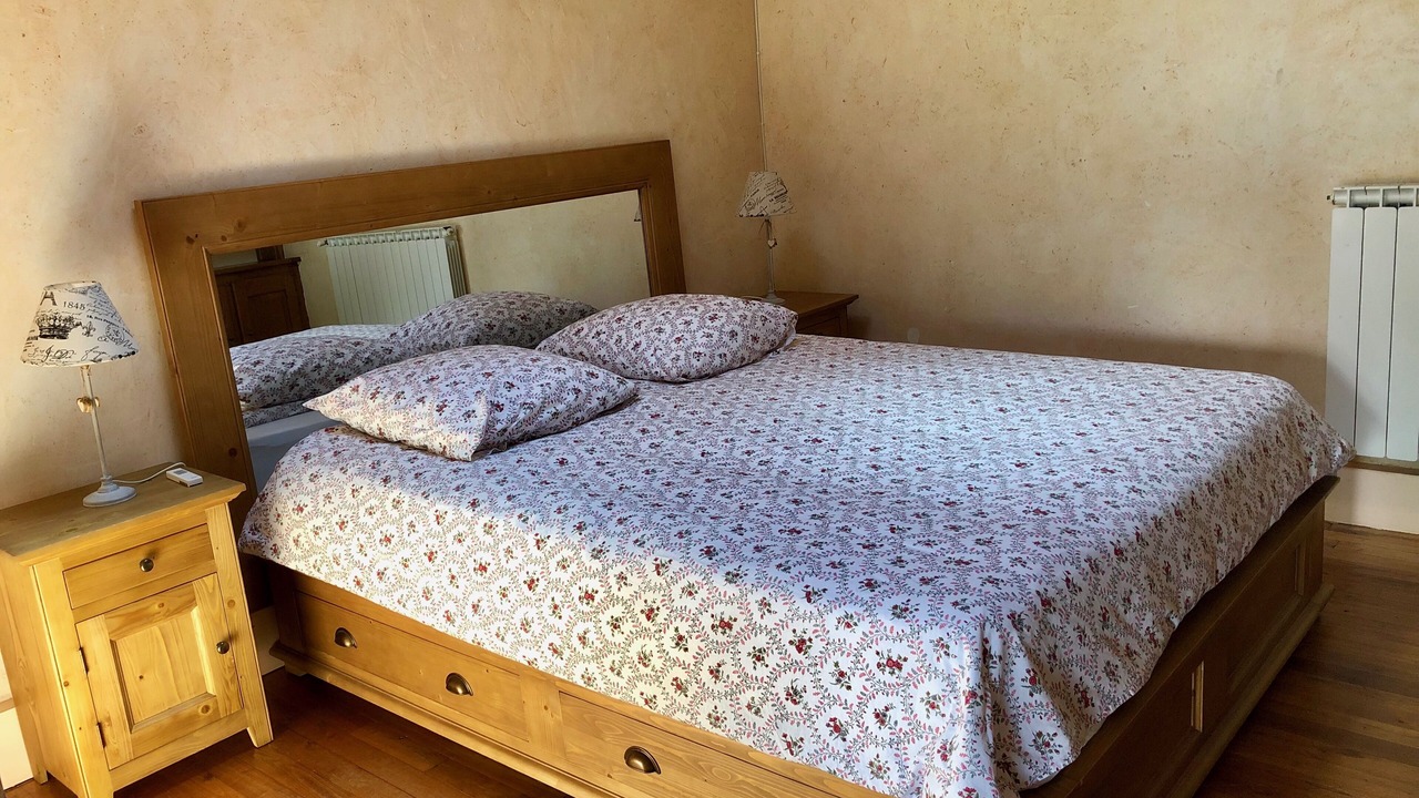 Photo of Bedroom in Ferrieres-les-Verreries