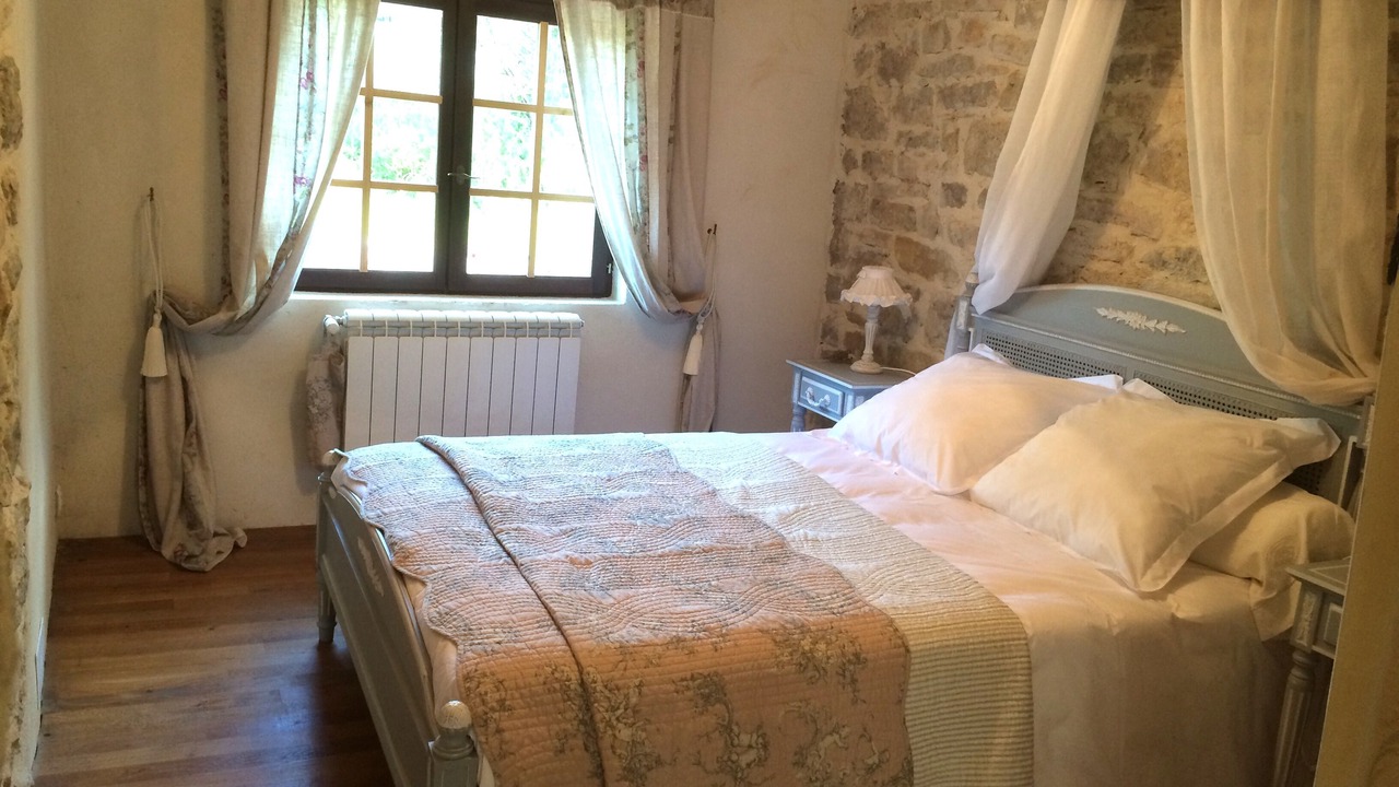 Photo of Bedroom in Ferrieres-les-Verreries