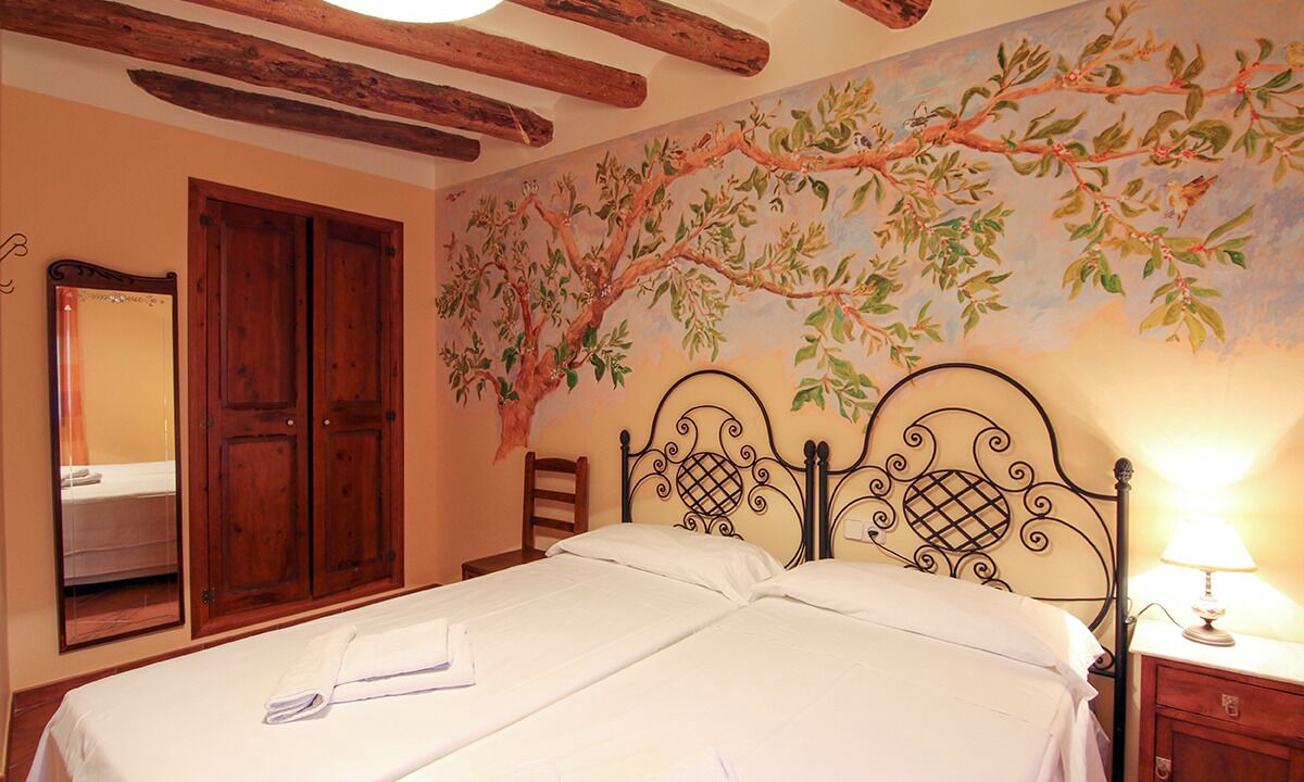 Photo of Bedroom in Belianes