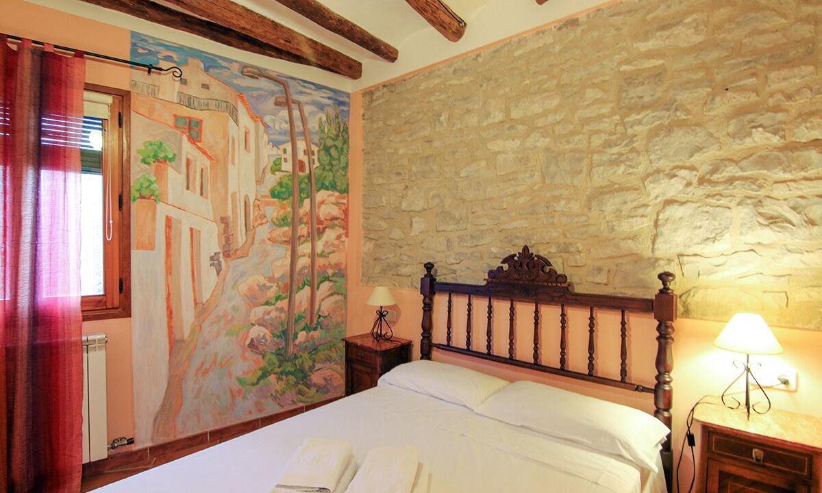 Photo of Bedroom in Belianes