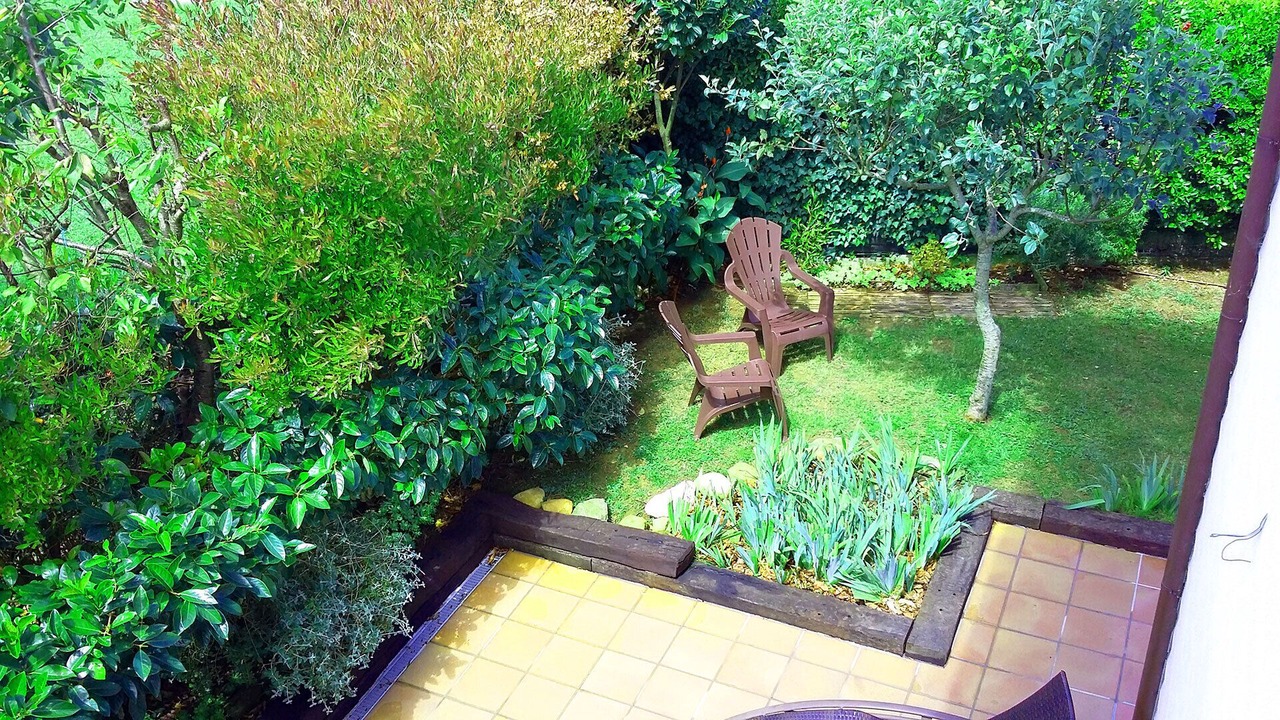 Photo of Patio Balcony in Castillo Siete Villas