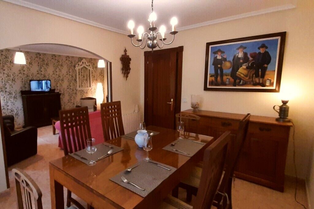 Photo of Livingroom in Castillo Siete Villas