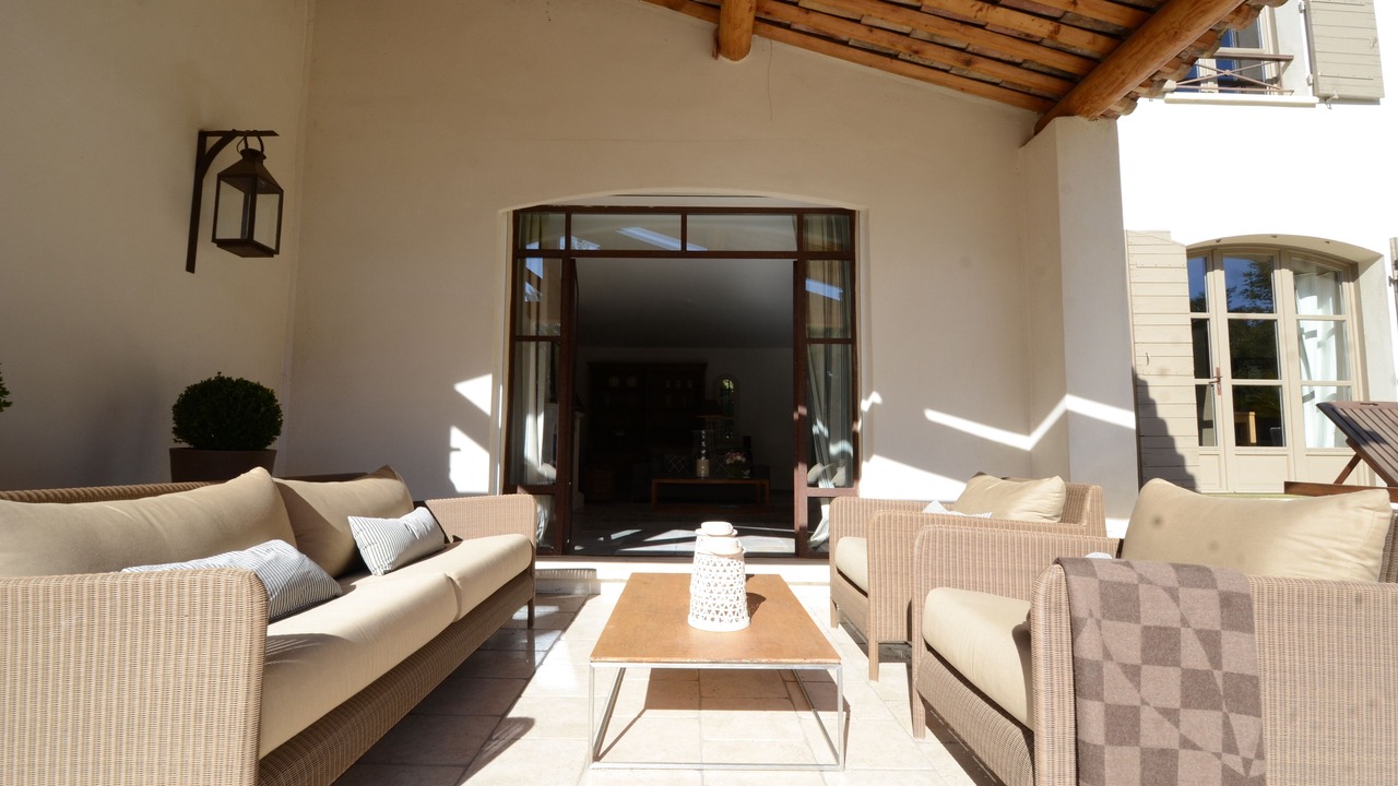 Photo of Patio Balcony in Rognes