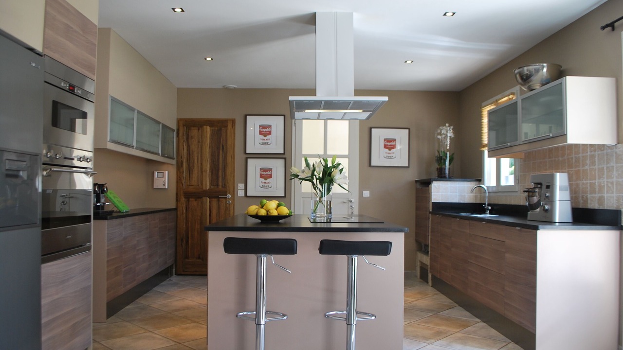 Photo of Kitchen in Rognes