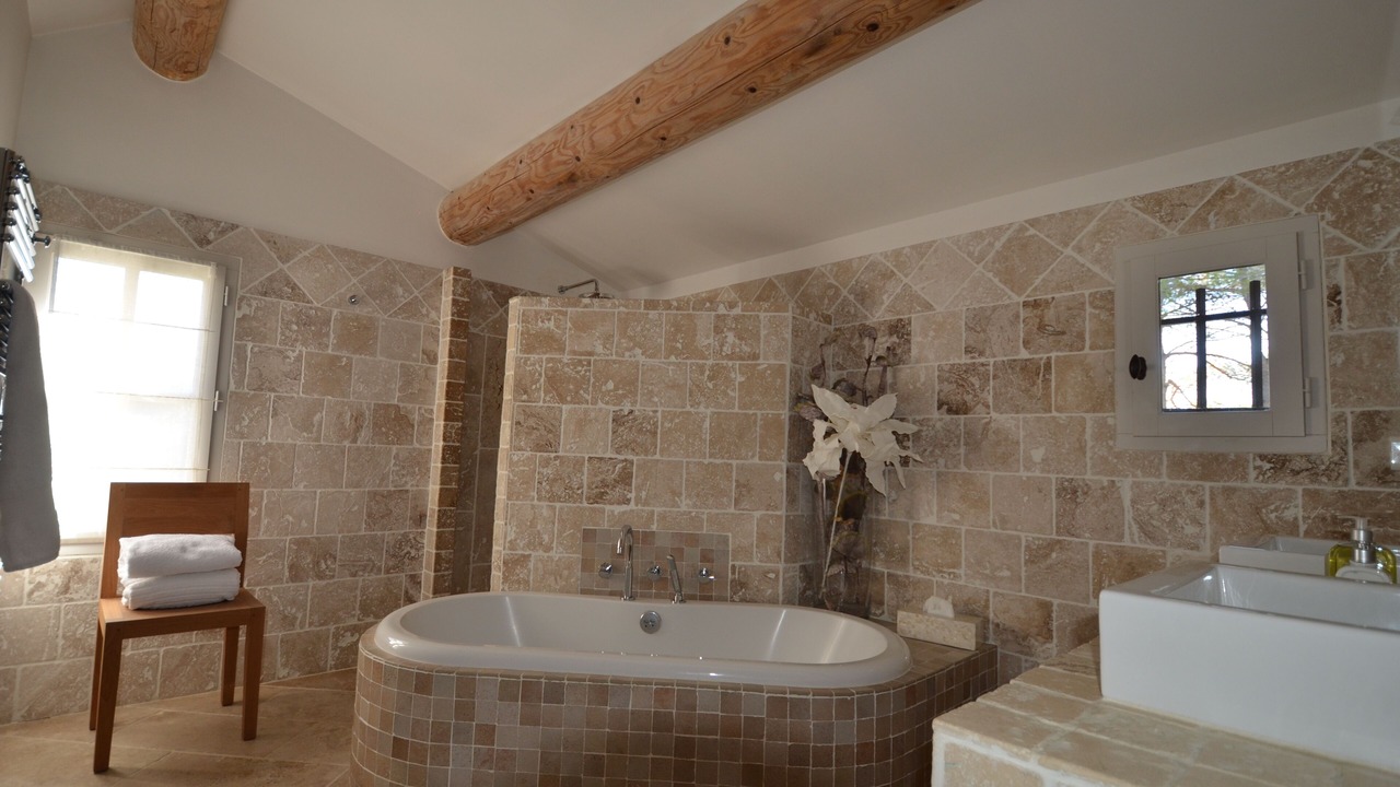 Photo of Bathroom in Rognes