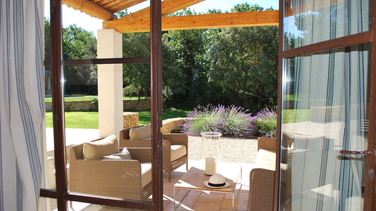 Photo of Patio Balcony in Rognes
