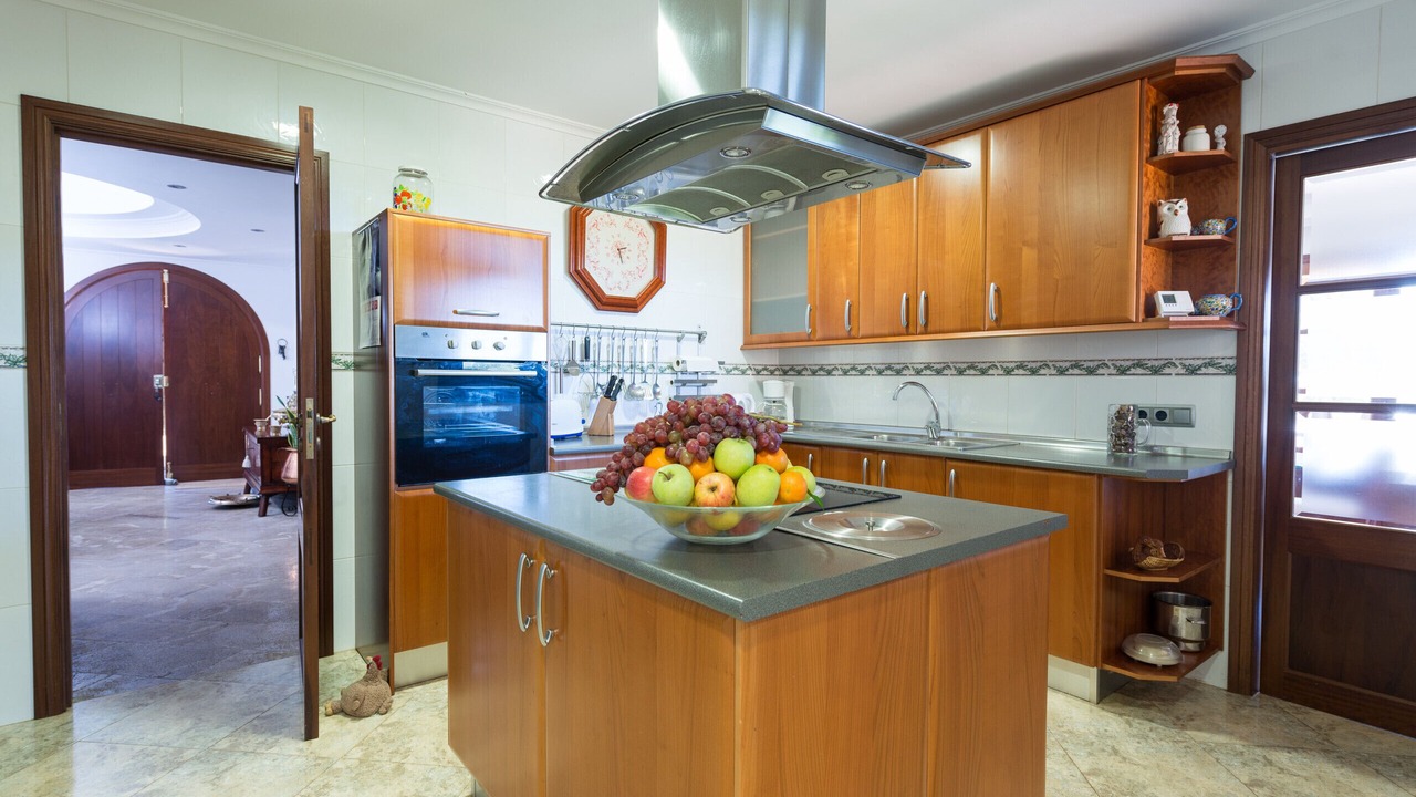 Photo of Kitchen in l'Aranjassa
