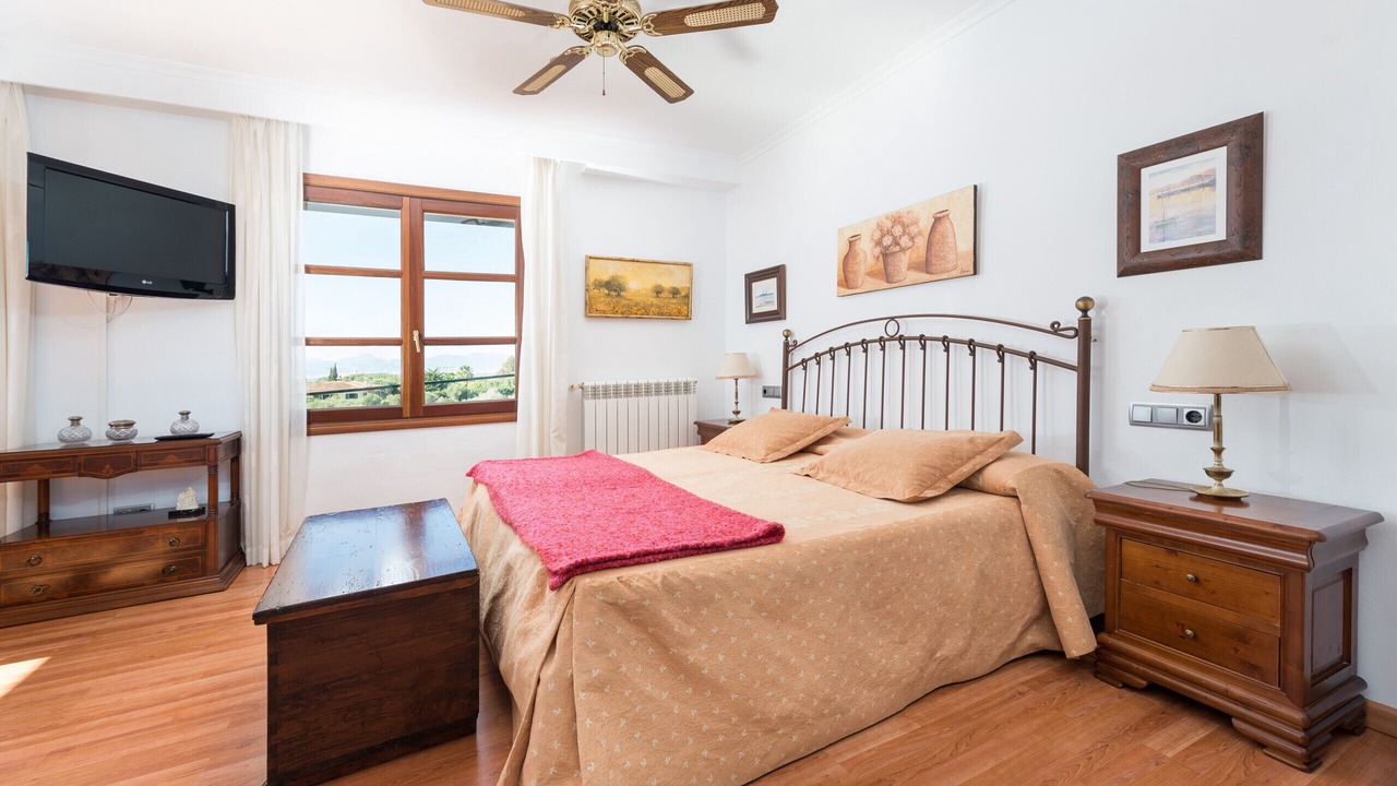 Photo of Bedroom in l'Aranjassa