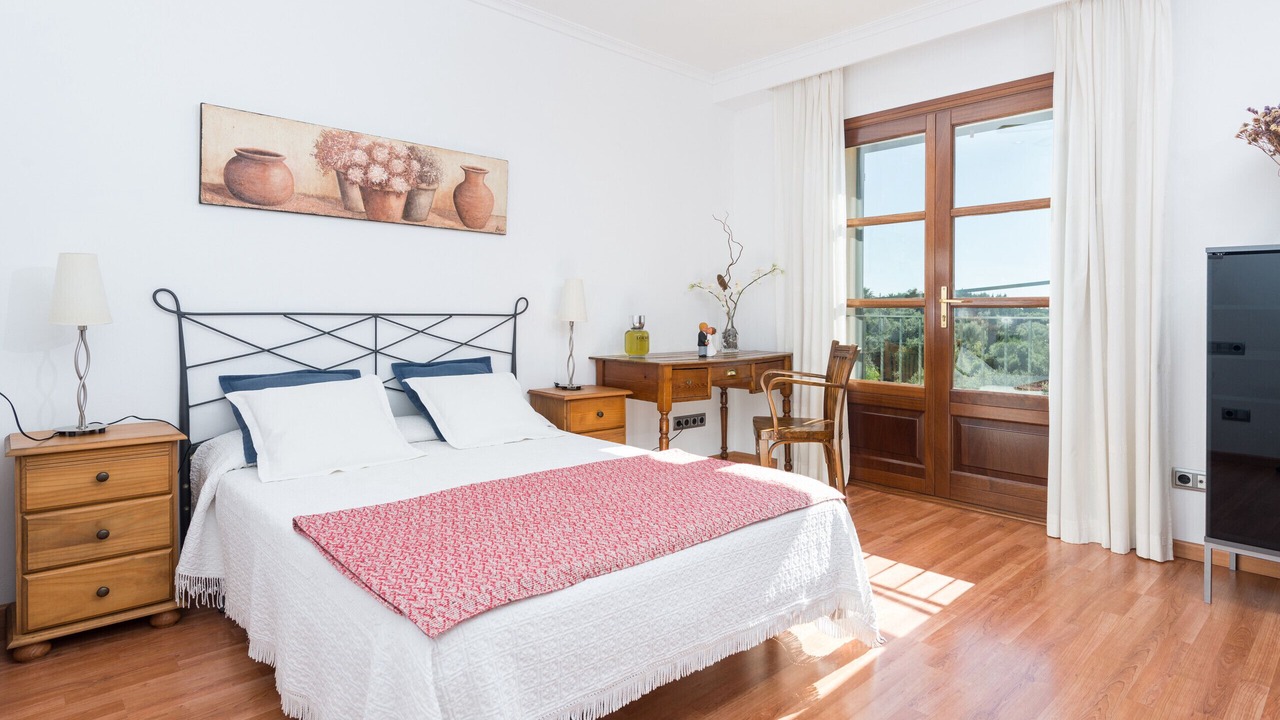 Photo of Bedroom in l'Aranjassa