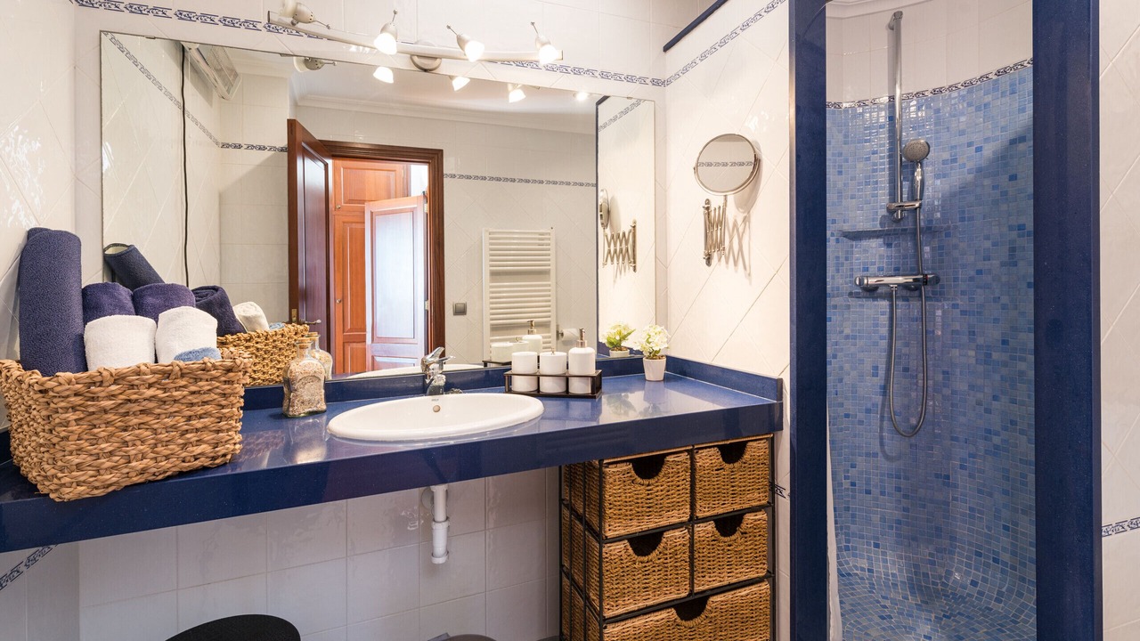 Photo of Bathroom in l'Aranjassa
