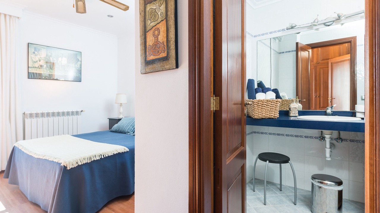 Photo of Bedroom in l'Aranjassa