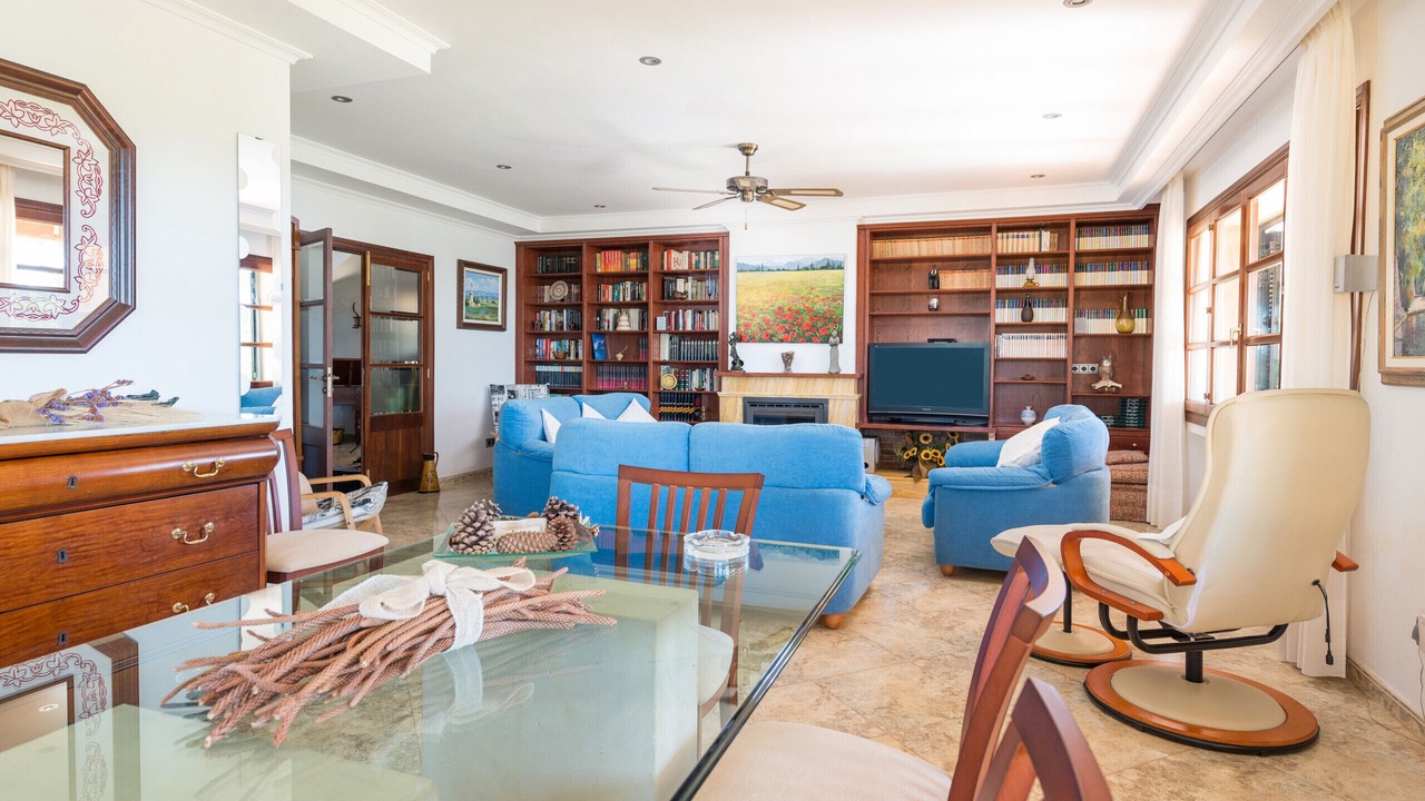 Photo of Livingroom in l'Aranjassa