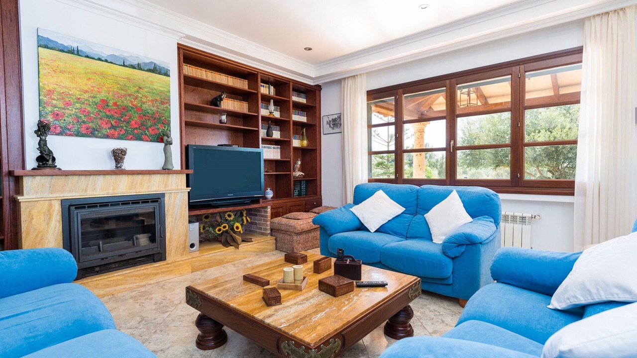 Photo of Livingroom in l'Aranjassa