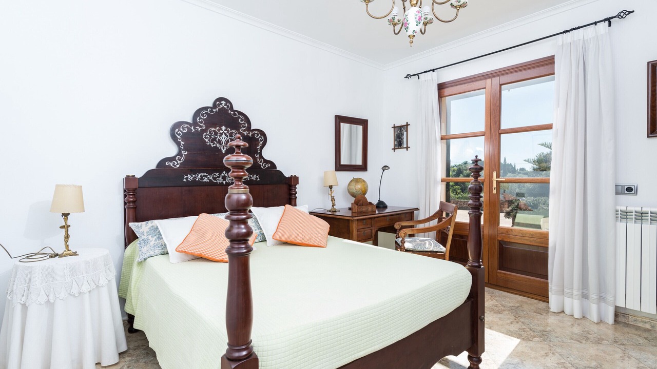 Photo of Bedroom in l'Aranjassa