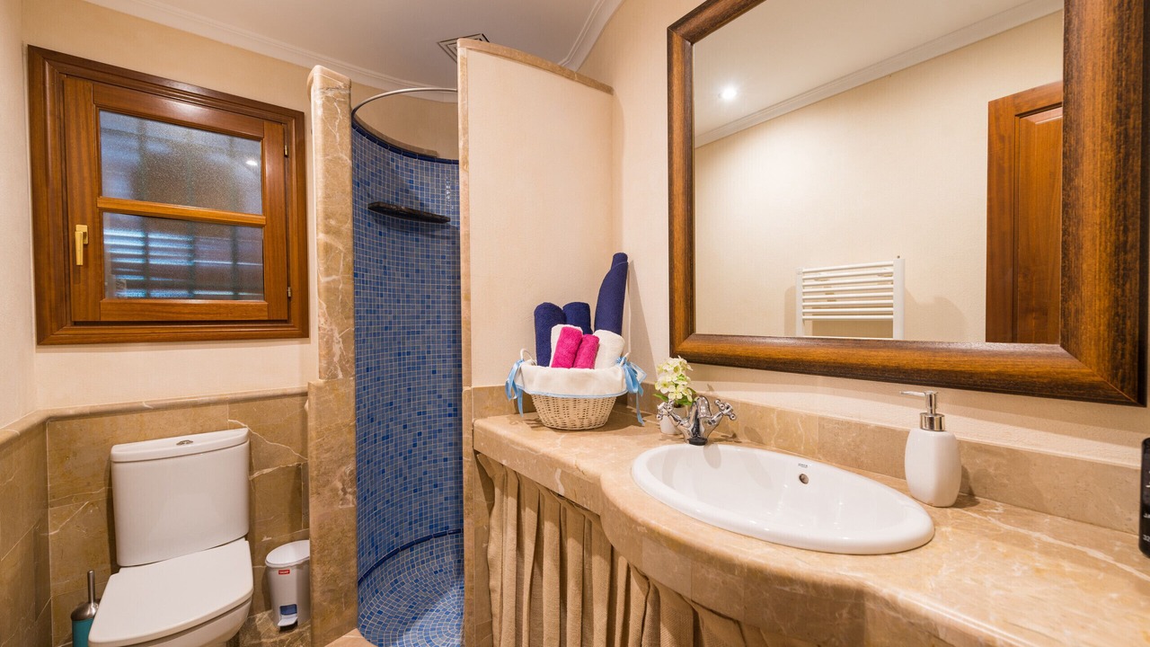Photo of Bathroom in l'Aranjassa