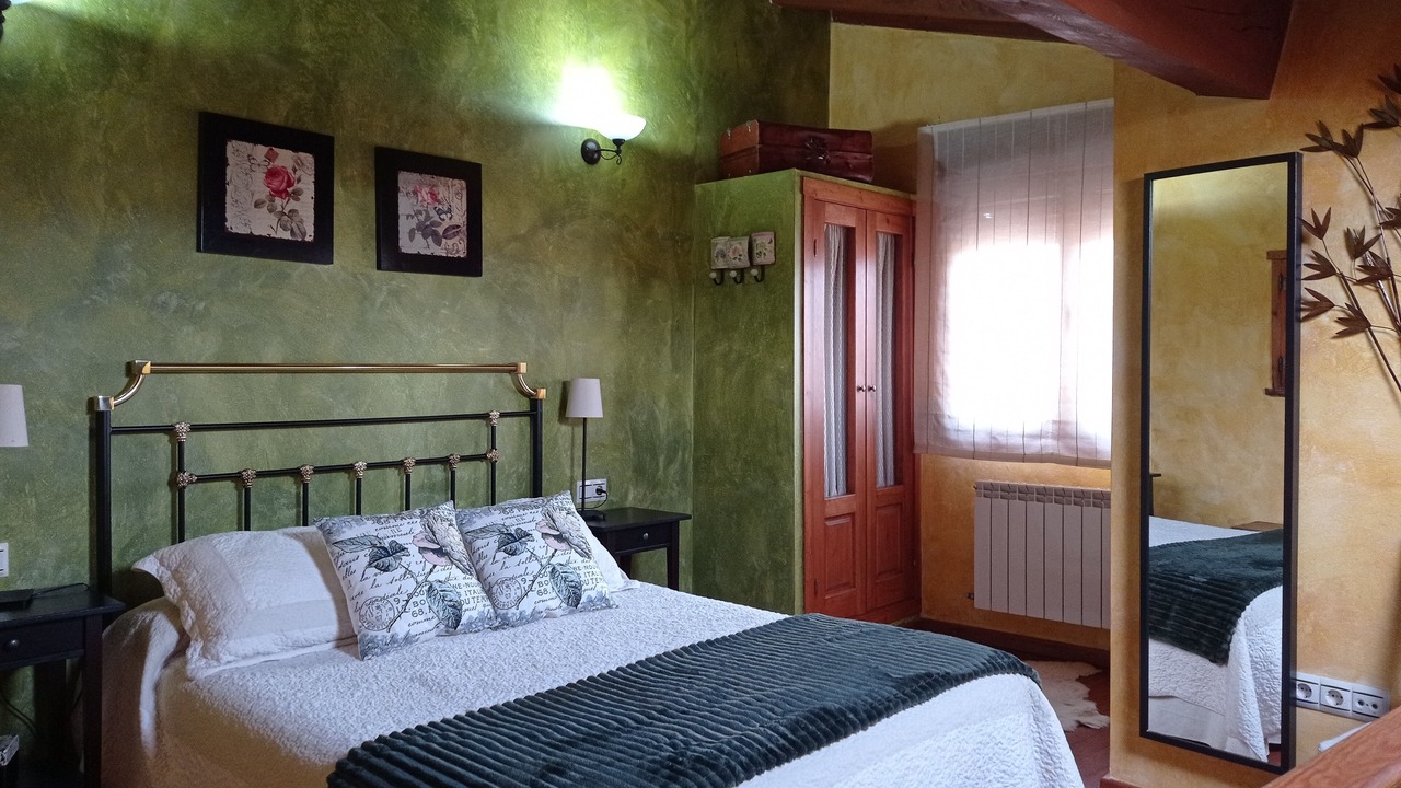 Photo of Bedroom in Navadijos