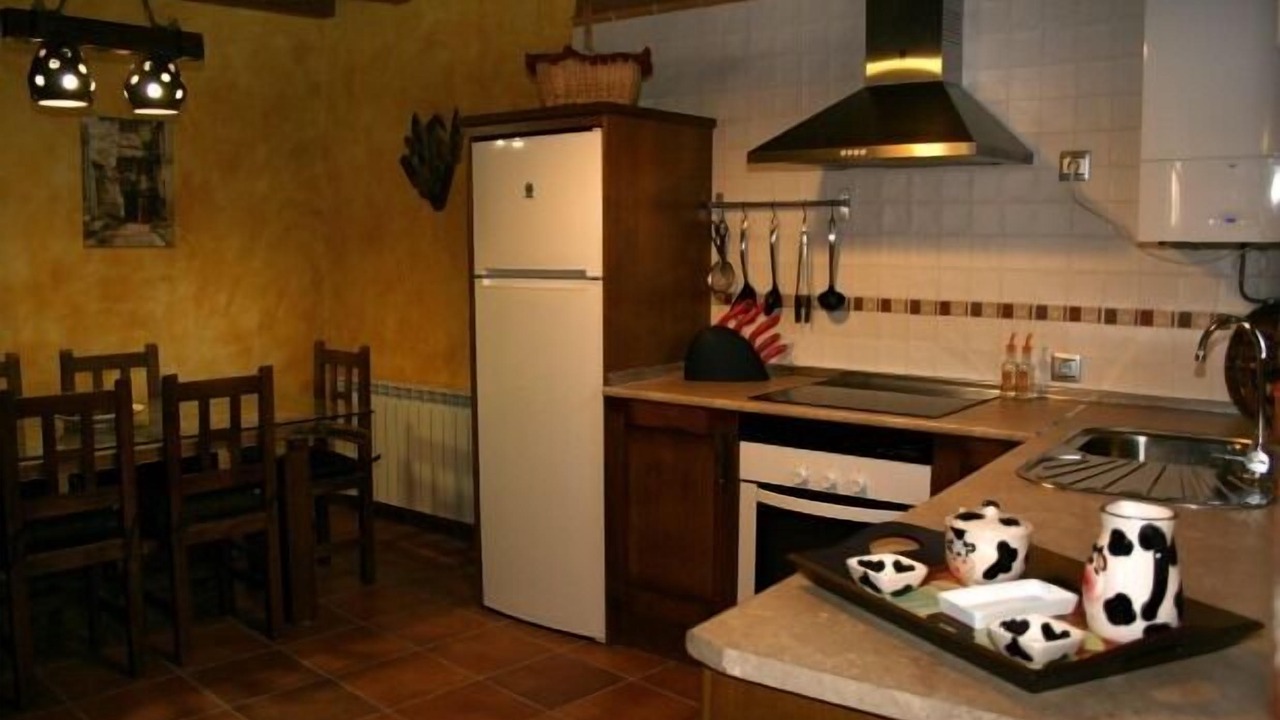 Photo of Kitchen in Navadijos