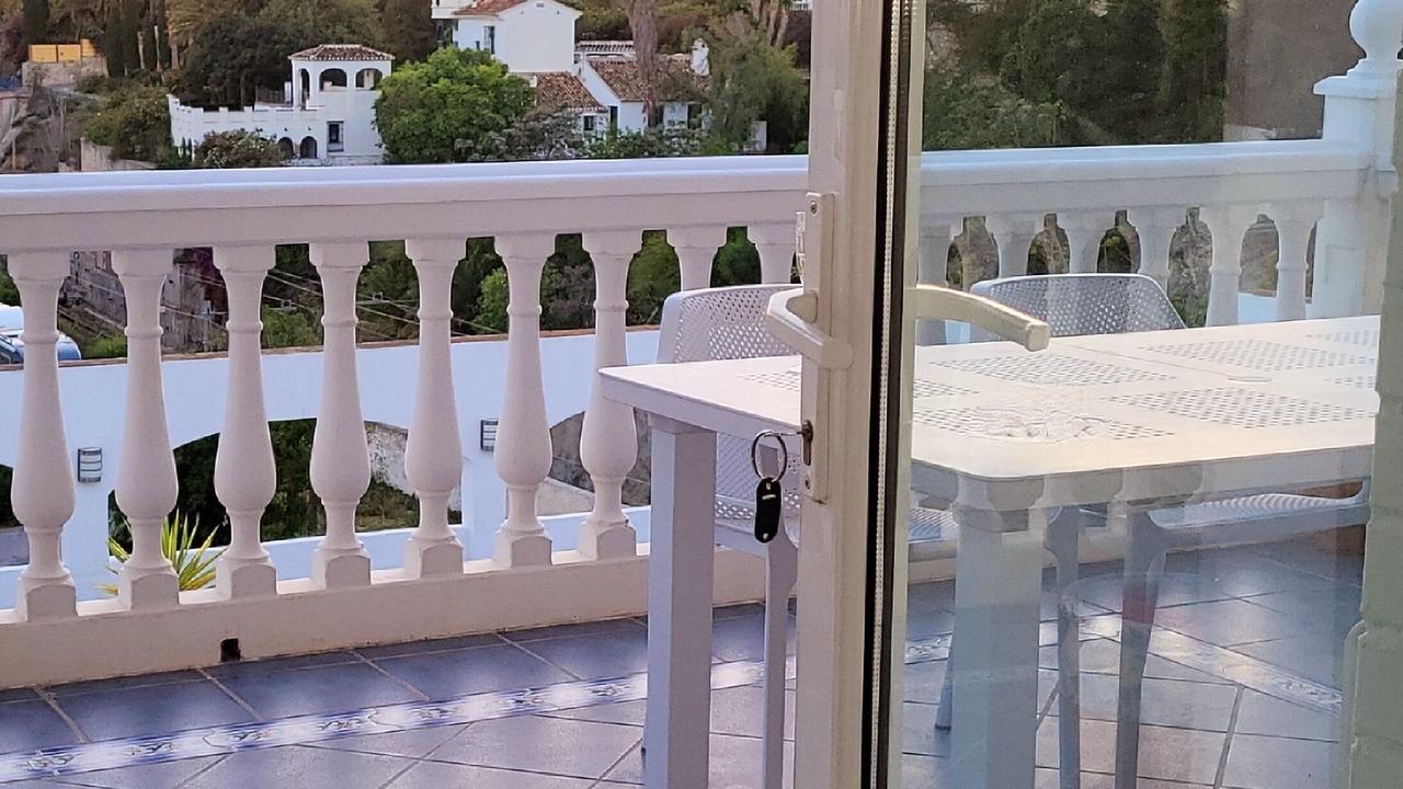 Photo of Patio Balcony in Benalmadena