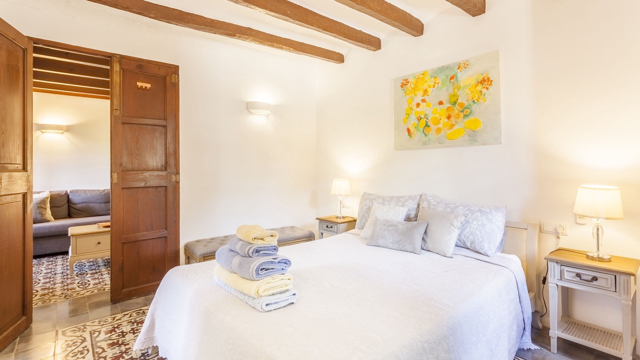 Photo of Bedroom in Soller