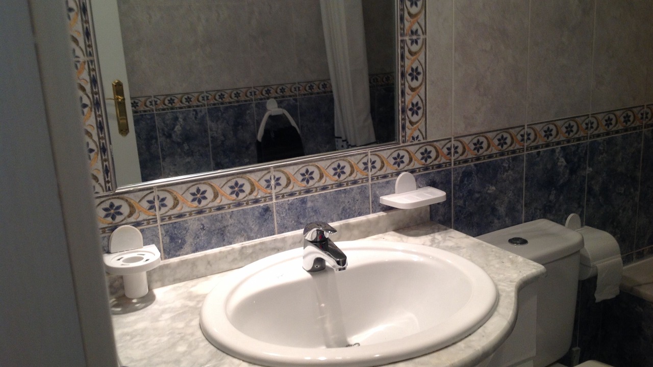 Photo of Bathroom in Benijofar
