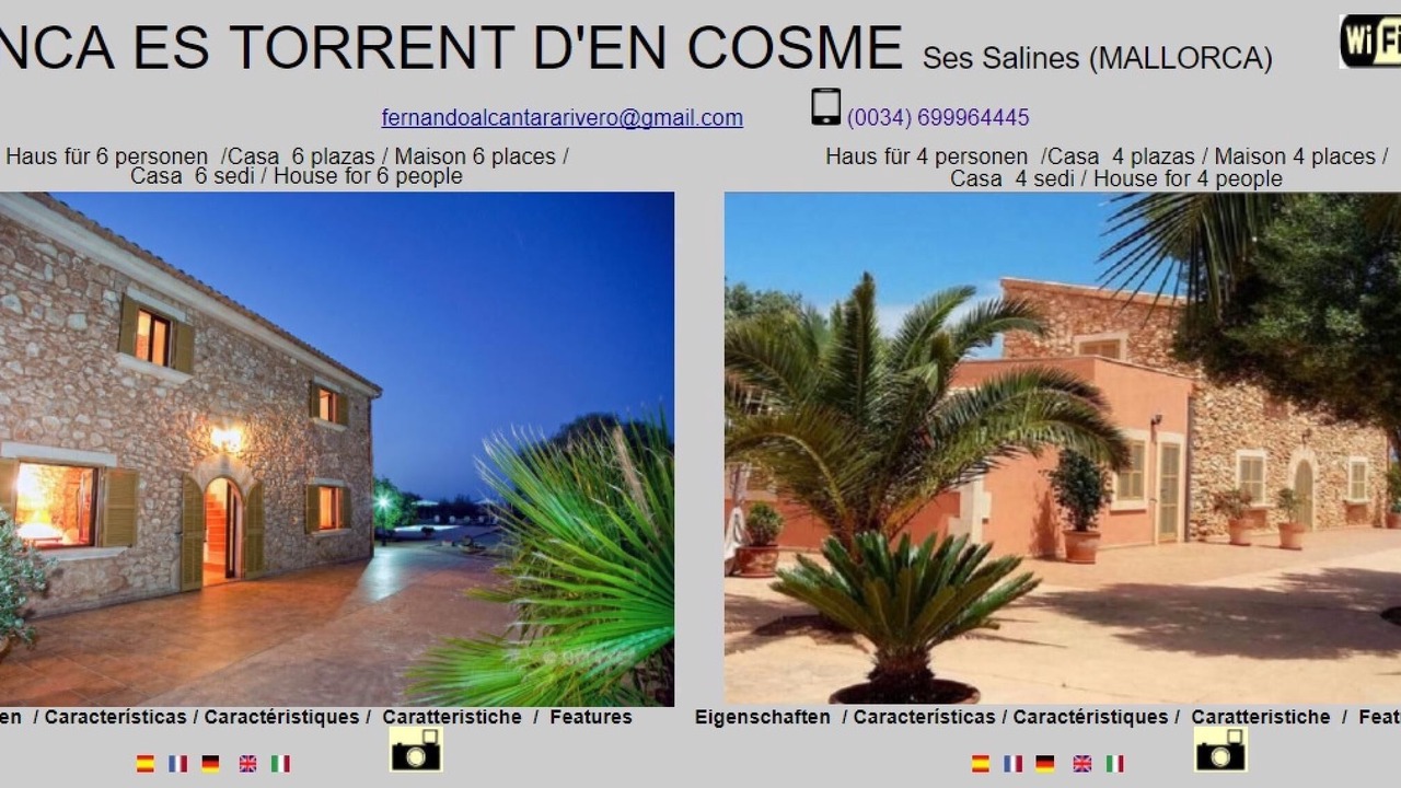 Photo of Outdoor in Ses Salines