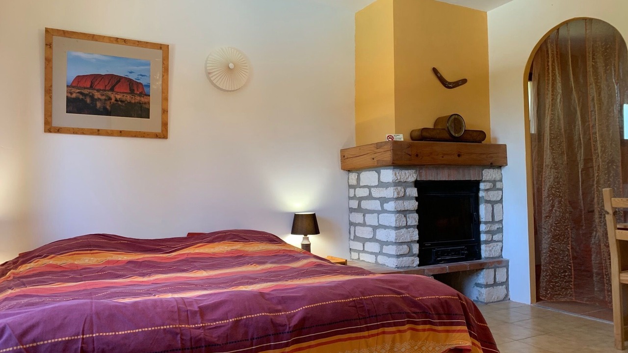 Photo of Bedroom in Grospierres